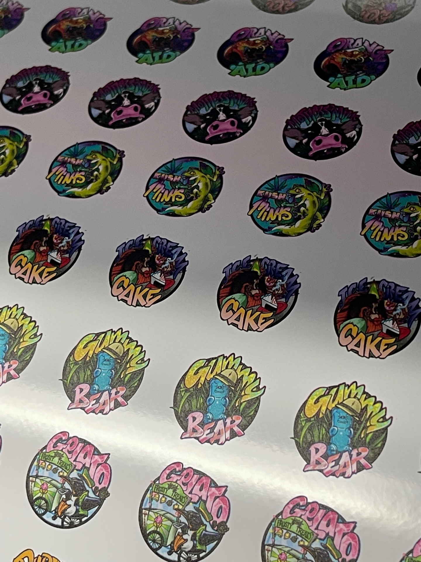 Stickers
